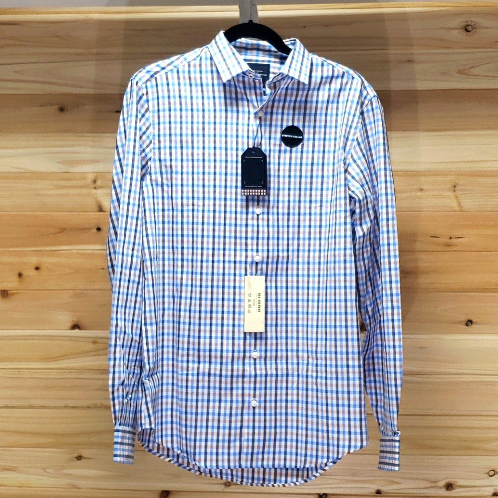 Ben Sherman Button up Collared Shirt